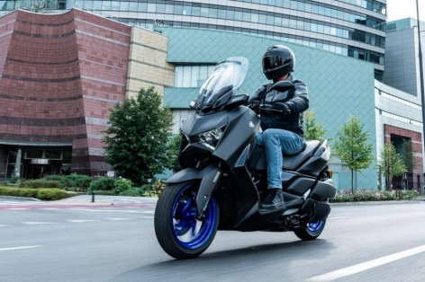Yamaha mạnh tay giảm giá hàng loạt mẫu xe tại Hà Nội, từ xe điện đến phân khối lớn