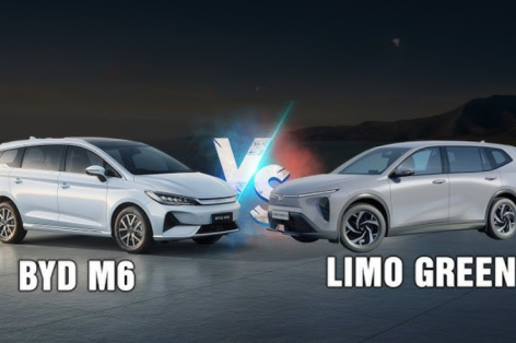 VinFast Limo Green vs BYD M6: So kè hai mẫu xe điện chạy dịch vụ làm mưa làm gió tại Việt Nam
