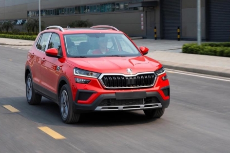 Skoda Kushaq tại Quảng Ninh giảm giá gần 65 triệu đồng, tiệm cận xe hạng A