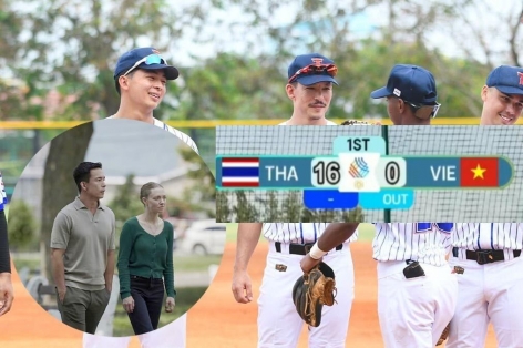 Diễn viên Hollywood tỏa sáng, Thái Lan thắng siêu đậm Việt Nam 16-0