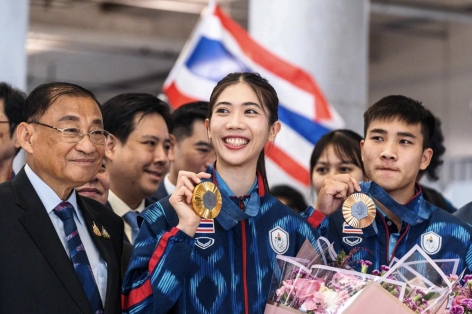 Nhờ bốc thăm, Thái Lan chưa thi đấu đã 100% có huy chương