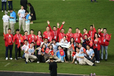 Thể thao Việt Nam 2025: Thiết lập nhiều cột mốc lịch sử