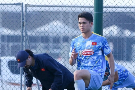 Đội trưởng U23 Việt Nam giữ kỷ lục 'vô tiền khoáng hậu'