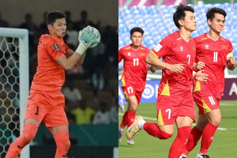 U23 Việt Nam đối mặt thử thách cực đại khi so tài với Kyrgyzstan