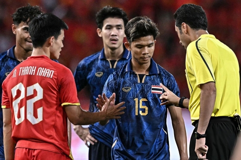 U23 Việt Nam bất ngờ gấp đôi Thái Lan ở VCK U23 châu Á