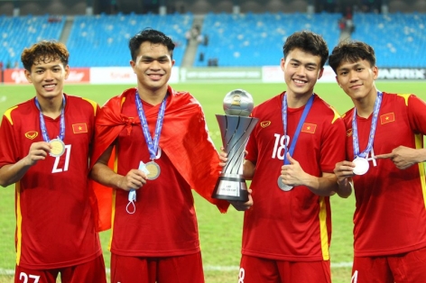 U23 Việt Nam là hạt giống số 1, 'hẹn gặp' Thái Lan ở chung kết SEA Games