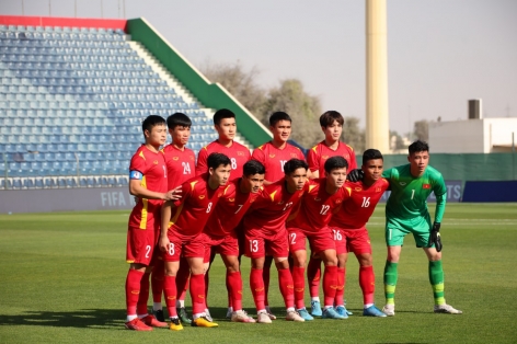 Chủ nhà U23 Việt Nam nhận 'đãi ngộ đặc biệt' tại SEA Games 31