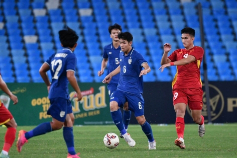 Gặp biến cố lớn, U23 Thái Lan nguy cơ thua trận ra quân SEA Games 31