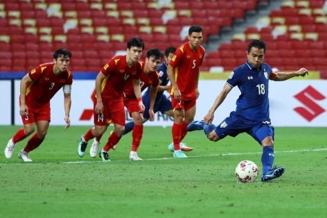 U23 Thái Lan lên kế hoạch khủng, muốn gọi Chanathip về đá SEA Games 31