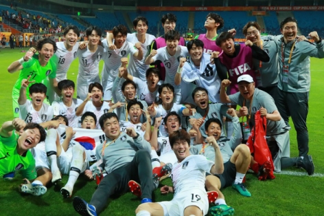 U20 Hàn Quốc thiệt quân trước giờ chạm trán với U23 Việt Nam