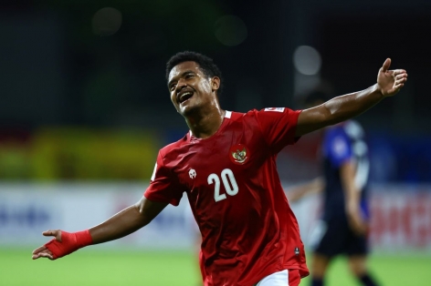 Sao U23 Indonesia bị đuổi trước SEA Games vì lý do 'trên trời rơi xuống'