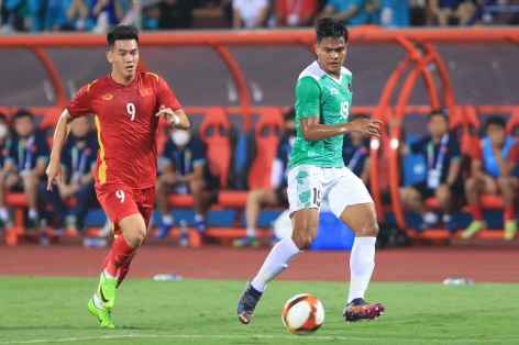 Highlights U23 Việt Nam 3-0 U23 Indonesia: Khởi đầu mỹ mãn