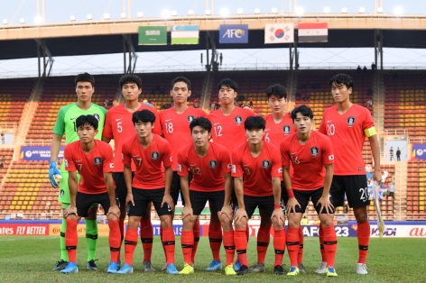 Quyết đấu U23 Việt Nam, Hàn Quốc triệu tập cầu thủ xuất sắc nhất U20 World Cup