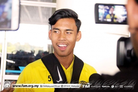 Hậu vệ Malaysia phát biểu 'mạnh miệng' khi U23 Việt Nam mất cầu thủ quá tuổi