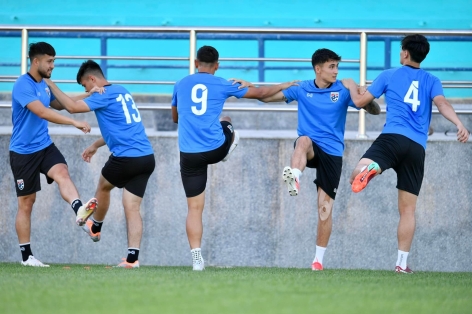 U23 Thái Lan bất ngờ nhận tin 'cực vui' trước trận đại chiến với U23 Việt Nam