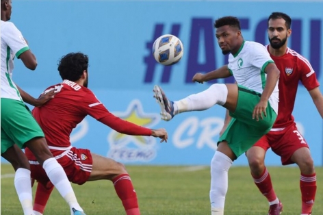 Dễ dàng hạ UAE, Ả Rập Xê Út gặp U23 Việt Nam ở tứ kết U23 châu Á