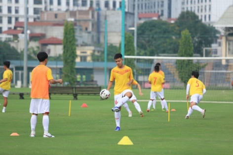 U19 Việt Nam khó tìm quân xanh chất lượng trước ngày đối đầu Thái Lan