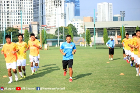 U19 Việt Nam chuẩn bị đối đầu Nhật Bản, Ả Rập Xê Út sau giải AFF