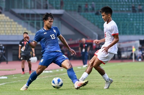 Thắng chật vật Philippines, U19 Thái Lan 'giấu bài' chờ đấu Việt Nam