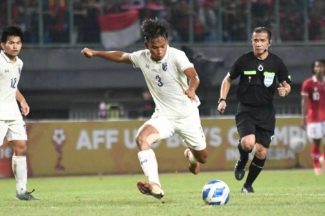 Hậu vệ Thái Lan tuyên bố muốn thắng U19 Việt Nam để lấy quyền tự quyết