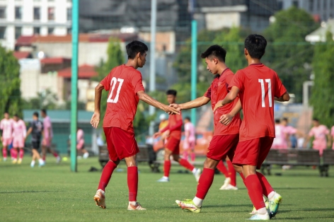 Bảng xếp hạng U16 Đông Nam Á 2022