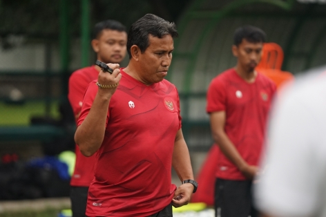 HLV Indonesia tự chỉ ra điểm yếu trước ngày đụng độ U16 Việt Nam