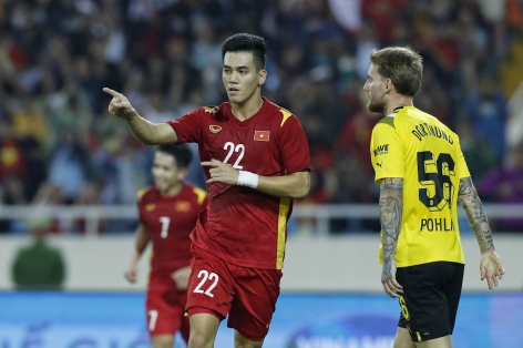 'Họng pháo' số 1 ĐT Việt Nam tự tin khiến Indonesia ôm hận tại AFF Cup