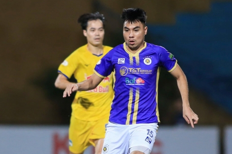 Mua sao Hà Nội FC, đại gia V-League sắp thành ĐT Việt Nam 'thu nhỏ'
