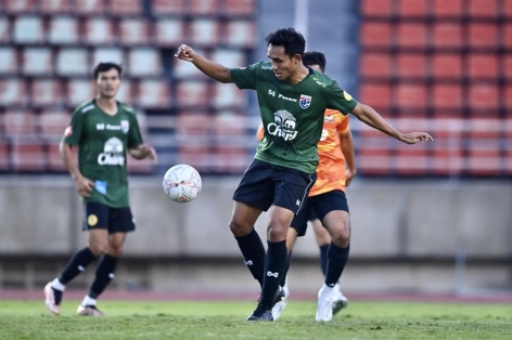 ĐT Thái Lan 'cứu vãn danh dự' bằng trận cầu đặc biệt trước thềm AFF Cup