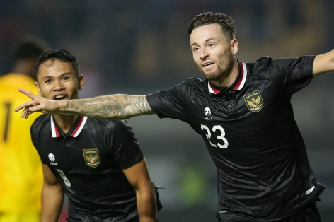 Có thêm 3 sao nhập tịch, tiền vệ Indonesia tự tin vô địch AFF Cup