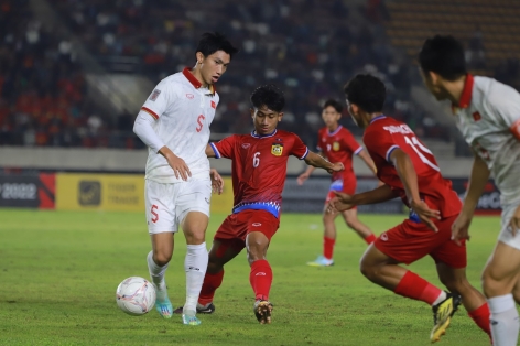 Những điểm đáng chú ý sau thắng lợi 6-0 của Việt Nam trước Lào