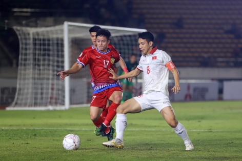 Xác định đội bóng đầu tiên bị loại ở bảng đấu ĐT Việt Nam tại AFF Cup