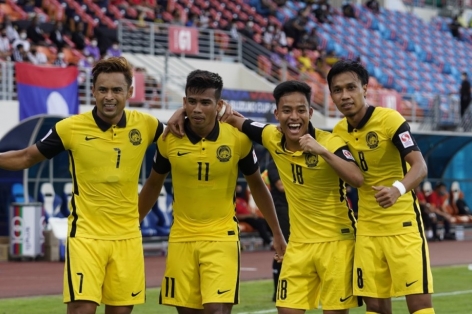 Đội hình mạnh nhất Malaysia vs Lào: Đẳng cấp khác biệt