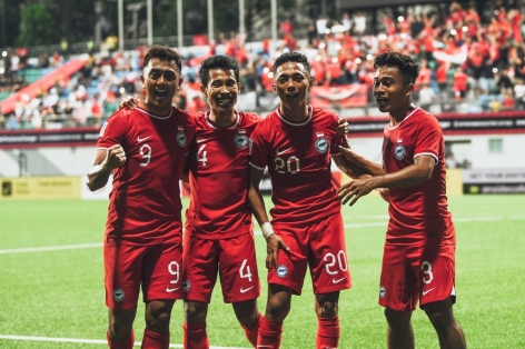 Đội hình mạnh nhất Lào vs Singapore: Không còn gì để mất