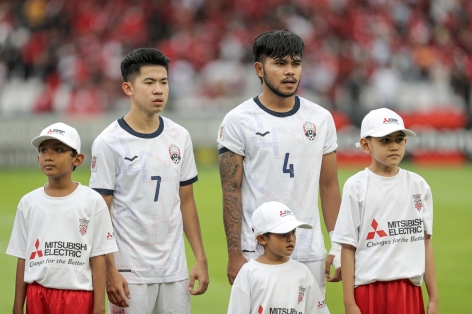 Đội hình mạnh nhất Campuchia vs Brunei: Đối thủ vừa sức