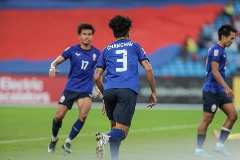 Kịch bản điên rồ lượt cuối bảng A - AFF Cup: Campuchia loại Thái Lan vào bán kết?