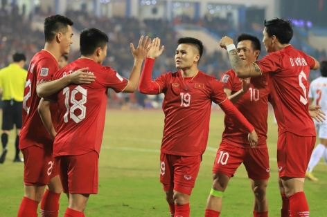 Việt Nam gặp Indonesia ở bán kết AFF Cup 2022