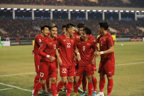 ĐT Việt Nam nhận tin vui từ FIFA trước trận bán kết AFF Cup