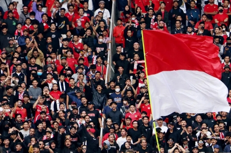 Indonesia bị CĐV từ chối cổ vũ ở trận hòa 0-0 trước Việt Nam