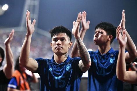 Thái Lan nhận 'nhiệm vụ đặc biệt' dù chưa vô địch AFF Cup