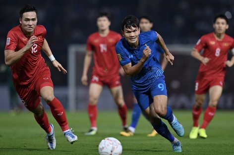 Đánh bại Việt Nam, Thái Lan bảo vệ thành công chức vô địch AFF Cup
