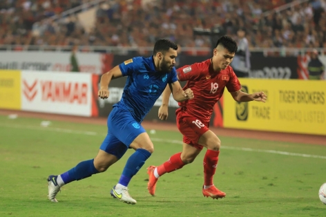 Đội hình mạnh nhất Việt Nam vs Thái Lan: 'Long tranh hổ đấu'