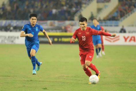Quang Hải tiết lộ động lực 'đặc biệt' trước trận chung kết AFF Cup