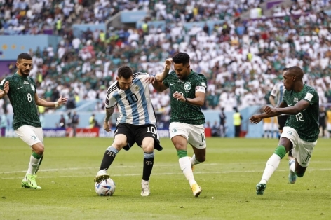 'Kẻ gieo sầu' cho Argentina nhận nhiệm vụ quan trọng tại ASIAN Cup