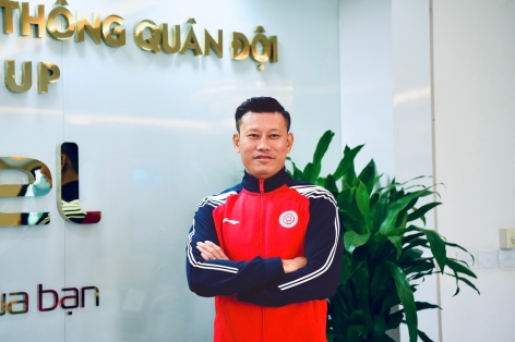 HLV Viettel hạnh phúc khi khiến Hà Nội FC đánh rơi chiến thắng
