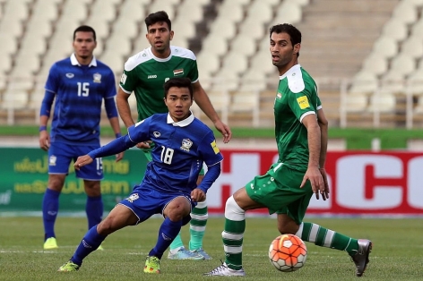 Giải hạng 1 FIFA bị hủy, Thái Lan lại có dịp giúp ĐT Việt Nam 'phục thù'