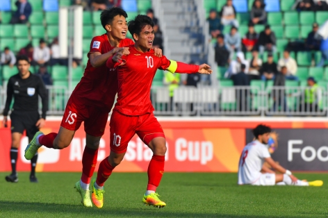 Bị loại cay đắng, U20 Việt Nam vẫn là niềm tự hào ĐNÁ ở World Cup