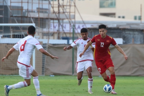 Đối thủ không cần gọi sao châu Âu để gặp U23 Việt Nam ở siêu giải đấu