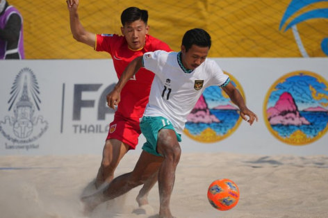 Thủng lưới 24 bàn, Indonesia nhận cái kết ê chề ở giải châu Á