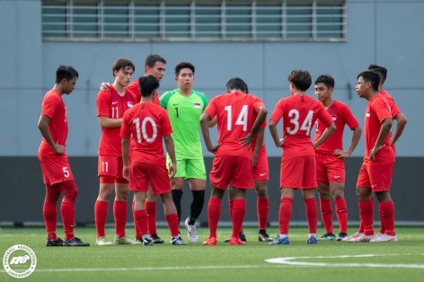Đối thủ nhẹ ký của U22 Việt Nam gọi 25 cầu thủ cho SEA Games 32